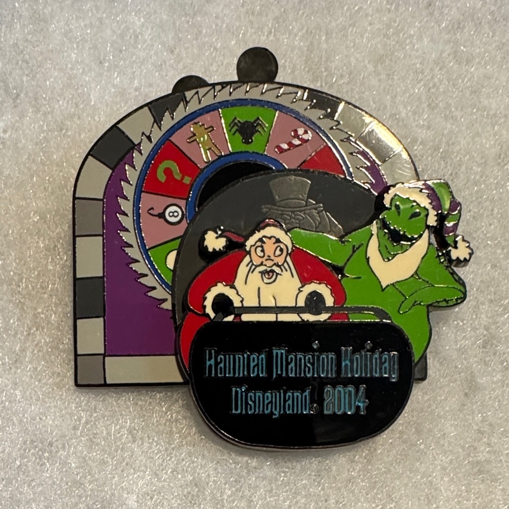 Disney Limited Edition 2004 Pin - Haunted Mansion